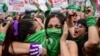 Argentina Resmi Berlakukan UU Aborsi