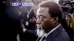 VOA60 Lingala 27 mars 2021