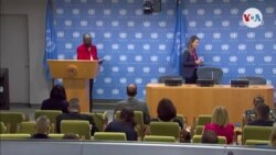 Covid, cambio climático y derechos humanos, las prioridades de EE. UU en la Asamblea General de la ONU