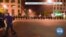 Projectile Fired in DC Protest
