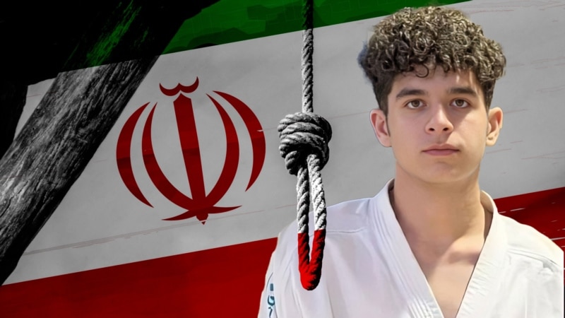 جمهوری اسلامی، ساسان آزادوار جونقانی از معترضان دی‌ماه ۱۴۰۴ را اعدام کرد