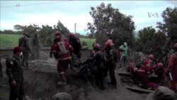 Ayuda humanitaria para Guatemala