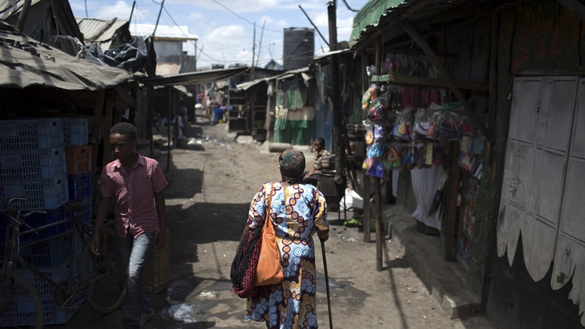 Saving and Loan Groups Give Lifeline to Kenyans During Pandemic