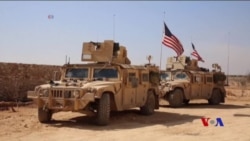 美國擴大部署敘利亞 打擊伊斯蘭國