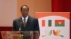 Ex-Burkina Faso President Arrives in Morocco