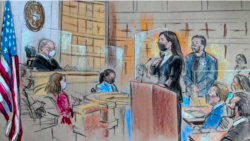 Esposa de "El Chapo" Guzmán es sentenciada en EE.UU.