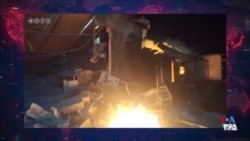 ساعاتی قبل «حزب دموکرات کردستان ایران» و«حزب پاک» در اقلیم کردستان عراق هدف حمله پهپادی قرار گرفتند