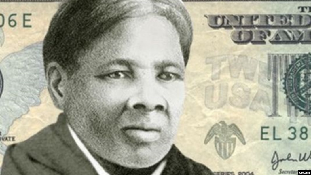 Harriet Tubman akan menggantikan Andrew Jackson dalam lembaran uang $20.