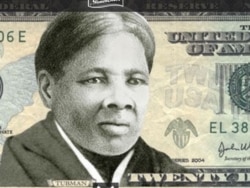 The design of the Harriet Tubman $20 bill