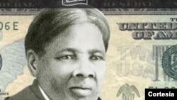 El billete de $20 dólares podría tener la cara de Harriet Tubman.