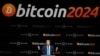 ARCHIVO - El expresidente Donald Trump, candidato presidencial republicano, habla en la Conferencia Bitcoin 2024 el sábado 27 de julio de 2024 en Nashville, Tennessee. AP