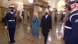 Երկիրը միավորելու խնդիրը, որպես Բայդընի առջեւ կանգնած գլխավոր մարտահրավեր