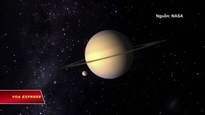 Tìm kiếm sự sống trên Titan - mặt trăng của Sao Thổ
