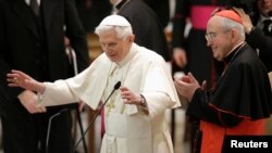 Rimokatolici biraju novog papu posle odlaska Benedikta XVI u penziju