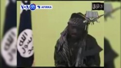 VOA60 AFIRKA: NIGERIA Shugaban Boko Haram Abubakar Shekau Ya Bar Sakon Muryarsa Inda Ya Ce Har Yanzu Shi Ke Jagorancin Kungiyar