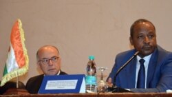 G-5 Saheli jamana fanga nyemaw ka lajere Bamako