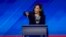 Kamala Harris se nakon prve demokratske debate kotirala kao favorit, ali joj je kasnije rejting opadao