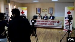 Serokê IHDê ya şaxa Amedê, Racî Bîlîcî