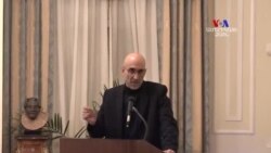 Փոխի՛ր աշխարհը փոքր գործերով. Թոմ Քաթենան ԱՄՆ-ում Հայաստանի դեսպանատանը