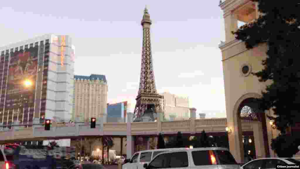 ​ໂຣງ​ແຮມ Paris
