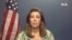 美國國務院發言人奧特加斯(Morgan Ortagus)。”