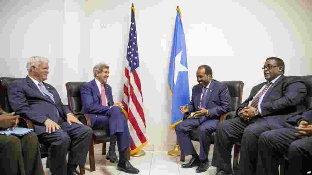 Somalia US Kerry