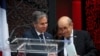 وزیران خارجه آمریکا و فرانسه روند بازگشت متقابل به تعهدات در قالب برجام را بررسی کردند