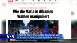 Tiranë: Reagime për publikimin e përgjimeve ndaj grupit të Shijakut
