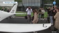 19 Yaşında Dünya Turuna Çıkan Kadın Pilot