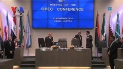 جلسه وزرای نفت ۱۲ کشور صادر کننده نفت ،اوپک در وین