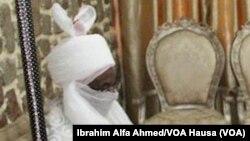 Sarkin Kano Malam Muhammadu Saanusi na biyu