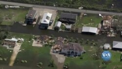 Ураган «Лора», який пронісся штатом Луїзіана, забрав життя принаймні 6 людей. Відео