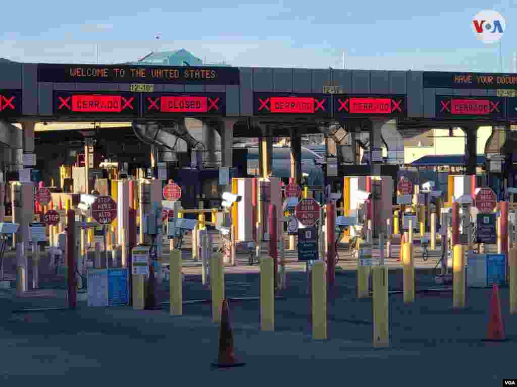 El juez dijo que la administración carecía&nbsp;de una base legal para adoptar la política. &nbsp; 