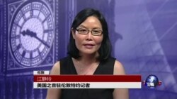 VOA连线: 英国政府宣布"有条件"批准中国在英国投资辛克利角核电项目