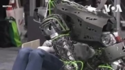 Ռոբոտ փրկարարը