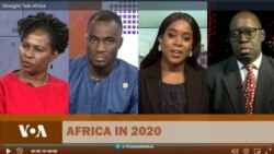 Africa in 2020 - Straight Talk Africa [simulcast]