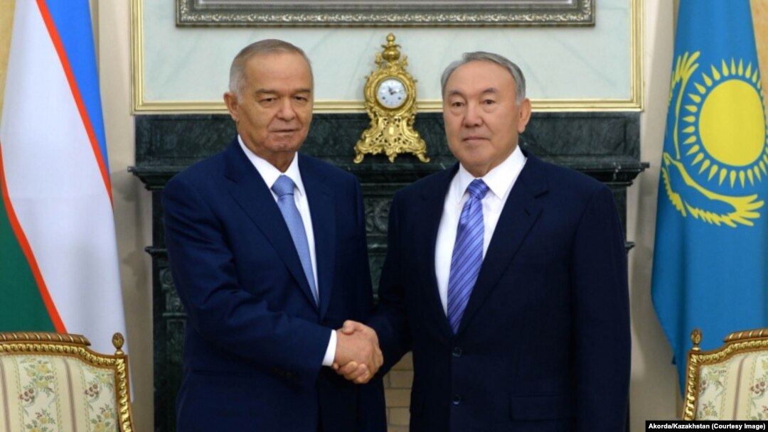 Islom Karimov va Nursulton Nazarboyev chorak asrdan beri hokimiyatni boy bermay kelmoqda 
