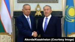 Islom Karimov va Nursulton Nazarboyev chorak asrdan beri hokimiyatni boy bermay kelmoqda 