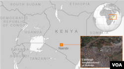 Eastleigh, Nairobi, Kenya