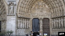 Notre-Dame de Paris, le 24 juillet 2019.