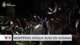 Ataque ruso con misiles deja decenas de muertos en Ucrania