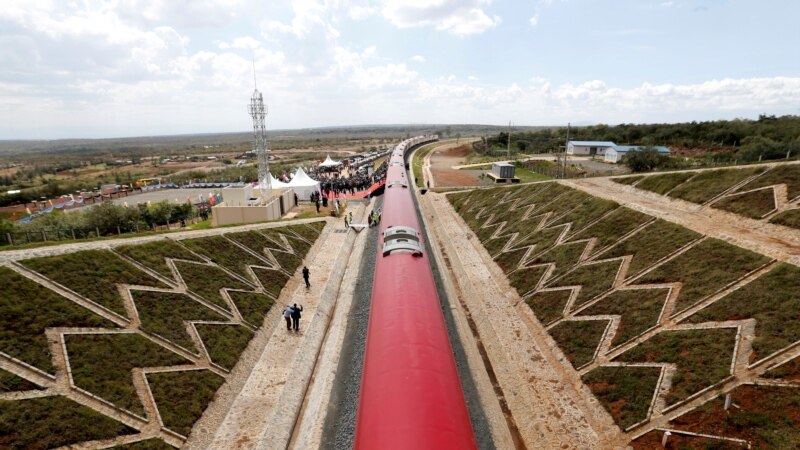 Kenyan Lawmakers Want More Details on $5B Railway Loan After Contract Partially Released  