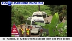 VOA60: July 10, 2018