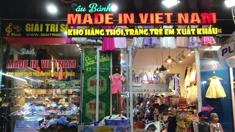‘Made in Vietnam’ Goods Reach Record Popularity in US Market