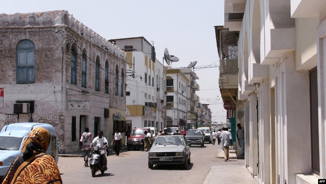 Djibouti Jabuuti