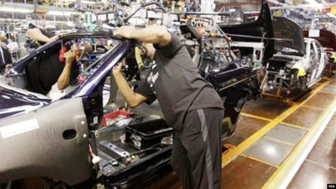 La Chrysler y la General Motors estuvieron a punto de sucumbir por la crisis en 2009.