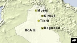 له‌ نزیک ناحیـیه‌ی ڕه‌شـادی که‌رکوک 3 سه‌ربازی عێراقی ده‌کوژرێن