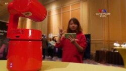 Արհեստական բանականությամբ տեսախցիկը