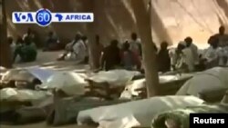 ‘Yan Boko Haram Sun Sake Abka wa Konduga, Jihar Borno, Fabrairu 12, 2014.