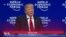 Давос: Трамп об экономике